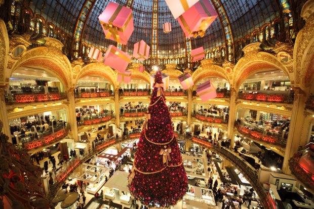 Manipulacja świąteczna - sklepy, reklamy, statystyki!